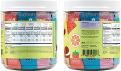 Wellah Creatine For Women (Variety Pack) 30 Stick Packs – 3g of Creatine
