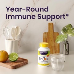 Healthy Immune Support Multivitamin Supplement (60 Caps)