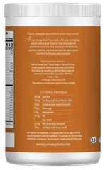 Just Hemp Foods Hemp Protein Powder Plus Fiber Non-GMO Verified with 11g of P