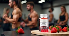 creatine gummies 5g 60 days ltaurine b12 gummies 5000mg- strawBERRY
