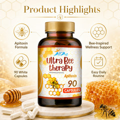 BIObee Kit Anti-Inflamatory Bee supplement Arthritis Miracle Muscular Support