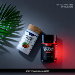 SNAP Prostate Wellness Nitric Oxide Booster Saw Palmetto L-Arginine/L-Citrulline