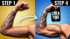 Power Surge Matrix – CREATINE 3X – Advanced Strength Support – 2Bot 180Tabs