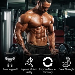 Creatine Monohydrate Powder Pure Creatine Micronized Powder, Unflavored Creatine