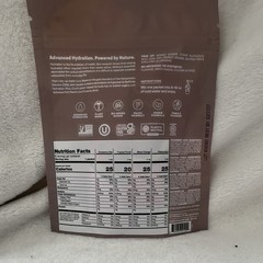 Cure Hydration Electrolyte Drink Mix Powder Tropical Variety 8 Packets 2.2 oz