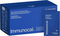 Immunocal Classic Blue Regular Glutathione Precursor, 30 Pouches by Immunotec