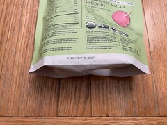 Truvani Matcha Plant Based Protein Powder (20 Servings) NEW