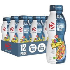 Dymatize Performance Protein Shake, Fruity Pebbles, 11.5 Fl Oz (Pack of 12)
