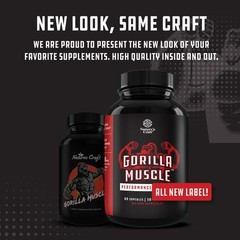 Legal STEROID ANABOLIC pills BULKING Testosterone Booster MUSCLE GROW FREE SHIPP
