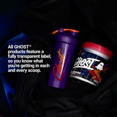 Ghost Legend All Out V2 Pre-Workout Powder Orange Cream – 20 Servings –