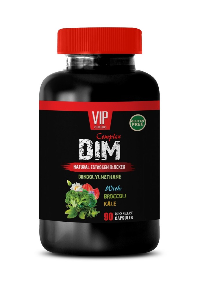 estrogen blocker capsules – DIINDOLYMETHANE – dim for men supplement 1B