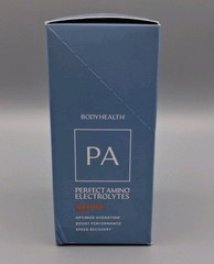 Body Health Perfect Amino Electrolytes 15 Single Packets ORANGE Flavor Exp 11/27