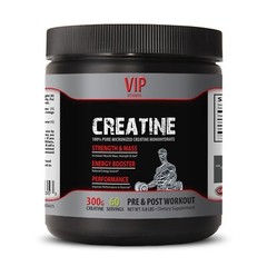 muscle builder – MICRONIZED CREATINE 300G – boost energy levels 1 CAN