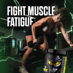 the Shadow! High Stim Preworkout – Pre Workout Powder for Men & Women, High Caff