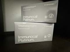 2 Immunocal Platinum Silver (SALE ‼️‼️‼️‼️‼️) EXP Dec 24/2026‼️‼️‼️