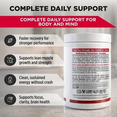 Creatine Gummies, Tropical Fruit Punch, 90 Count, 1250 mg