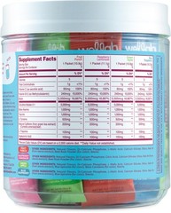 Wellah Get-Going Pre-Workout Variety Pack (20 Stick Packs) – 200mg of Caffeine
