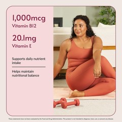 Bariatric Advantage Ultra Multi Without Iron – High Potency Multivitamin – for B