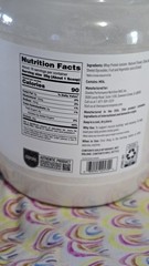 Isopure Clear Whey Isolate Protein 20g, Watermelon Lime, 16 Servings, 14.1oz