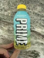 PRIME Hydration Sour Nova 12oz Mini Bottle Rare New Drink Sam’s Club Flavor 2026