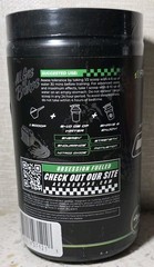 0-100 Pre Workout High Stim Energy & Pump Formula with Caffeine Anhydrous Citrus