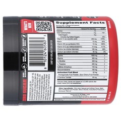 Energy Formula, Red Rush Lingonberry, 9.6 oz (272 g)
