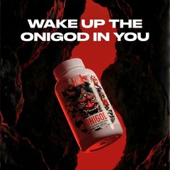 Onigod Ammonia Smelling Salt | Strength Lifting Aid