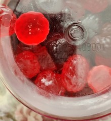 Happyummmm Creatine Monohydrate Gummies X 10 Power ~ Raspberry & Blackberry