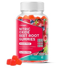 ZeniZest Beets Root Soft Chews Supplements – Support for Heart Health and Health