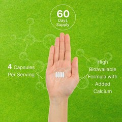 Ultra Strength HMB Supplements 3000mg Per Serving 240 Capsules