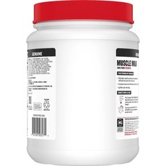 Genuine Vanilla Protein Powder 32g Protein Per Serving 1.9lb 30.9oz Dietary