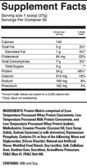 1st Phorm Level-1 Protein Powder Caramel Latte 30 Servings New Sealed EXP: 08/27