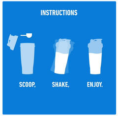 Isopure Zero Carb 100% Whey Protein Isolate Vanilla 15 Servings 25g Protein