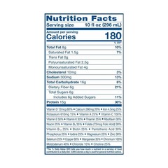 Glucerna Hunger Smart Diabetic Protein Shake Classic Chocolate 10oz 6ct