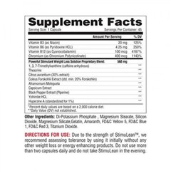 Super Weight Loss Fat Burner 45 Cap Energy Boost Formula