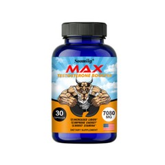 Nitric Oxide Pre-Workout + Test OST Booster, Multivitamin for Men