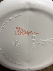 GHOST Clear Whey Protein Summertime Punch Sydney Cummmings Limited Edition