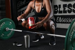 BSN Amino X EAAs BCAA – Muscle Support – Recovery – JUNGLE JUICE – CLUMPY