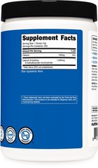 HMB Powder 250g – Beta-Hydroxy Beta-Methylbutyrate, Gluten Free, Non-GMO Supplem
