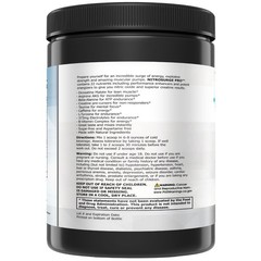 Nitrosurge Pro Pre Workout Powder w/ Creatine Nitric Oxide Booster 300g
