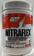 GAT Nitraflex Disc. Formula Pre Workout 30 serving, or more, Plz select the Item