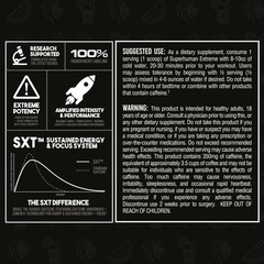 Superhuman Extreme – Watermelon Lemonade(21 Servings)