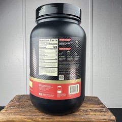 Optimum Nutrition Gold Standard Whey Protein Vanilla Ice Cream 2 lb