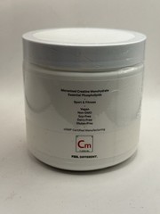 Codeag Sport, Liposomal Creatine Powder, Unflavored, 5.29 oz (150 g)
