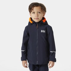 Helly-Hansen Kids Shelter Jacket 2.0 8 597 Navy