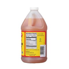 Vinegar Apple Cider Org 1 Gallon(Case Of 4) By Bragg