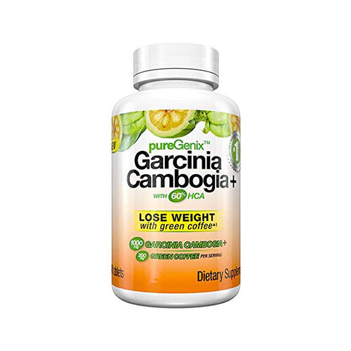 Puregenix – Nugenix – Garncinia Cambogia – Stack w/ Total – T