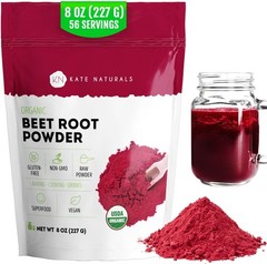 Nitric Oxide Organic Beet Root Powder Super Beets Superfood Supplement
