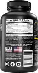 NO2 Nitric Oxide Capsules – Cardiovascular Support