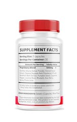 (5 Pack) Biopeak for Male, Bio Peak Advanced Men Support Pills (300 Capsules)